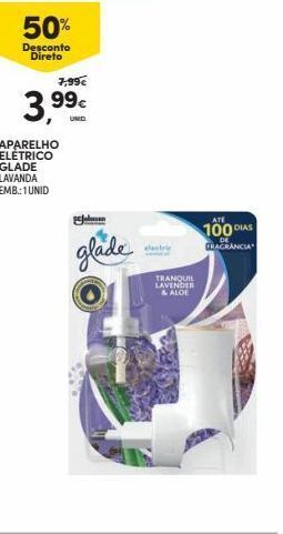 Ambientadores glade