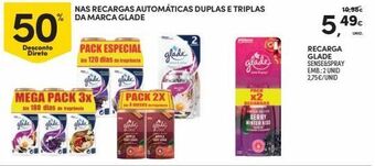Ambientadores glade
