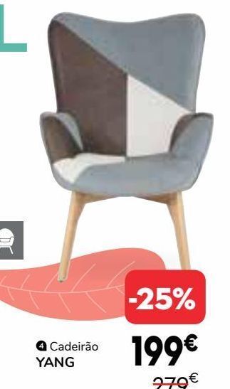 Conforama Poltrona promoção
