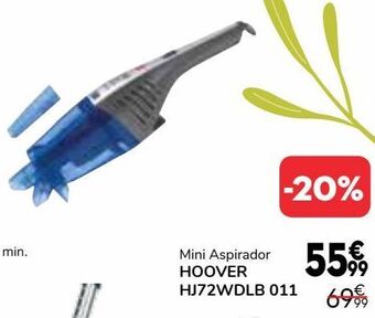Conforama Aspirador de pó promoção