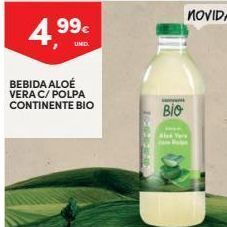 Continente Bom dia Bebidas continente promoção