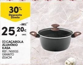 Caçarola kasa
