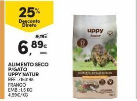 Continente Bom dia Ração para cães promoção
