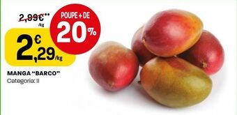 Intermarché Manga promoção