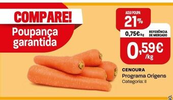 Cenouras