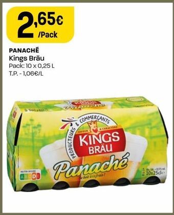 Intermarché Bebidas promoção
