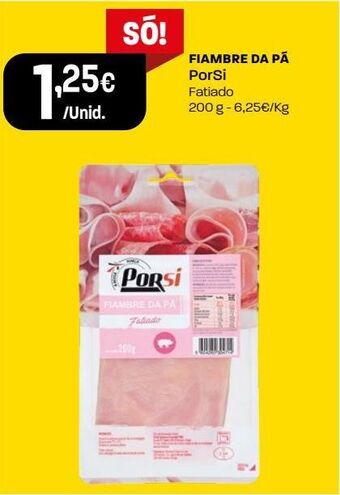 Intermarché Presunto porsi promoção