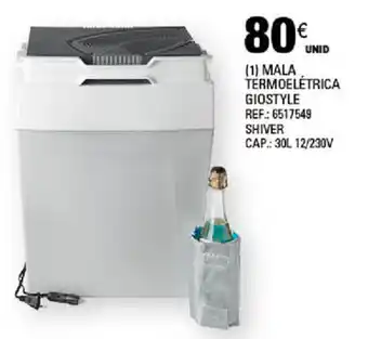 Continente Mala Termoelétrica Giostyle 30L promoção