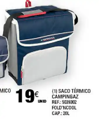 Saco Térmico Campingaz 20L
