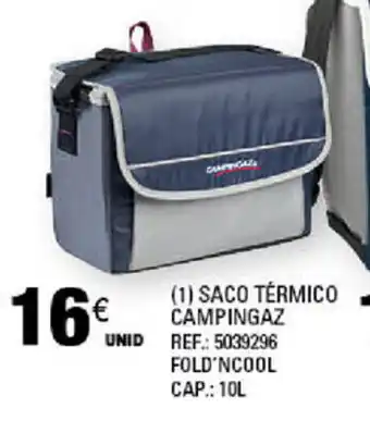Saco Térmico Campingaz 10L