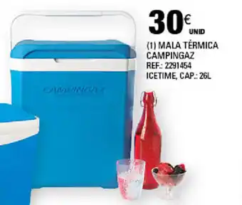 Continente Mala Térmica Campingaz 26L promoção