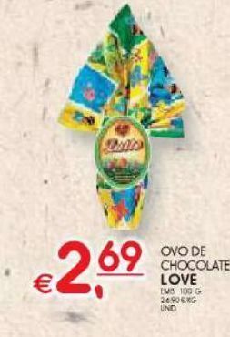 Meu Super Ovo de chocolate promoção