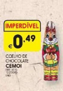 Meu Super Chocolates promoção