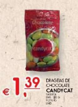 Meu Super Chocolates promoção