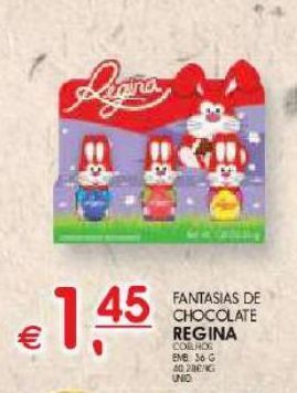 Meu Super Chocolates regina promoção