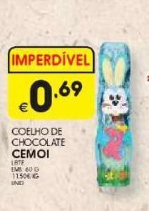 Meu Super Chocolates promoção