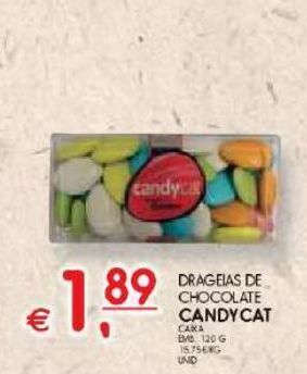 Meu Super Chocolates promoção