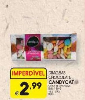 Meu Super Chocolates promoção