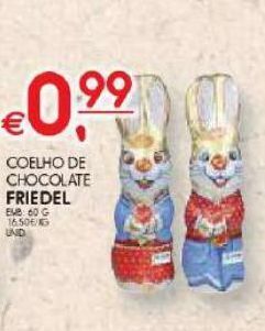 Meu Super Chocolates promoção