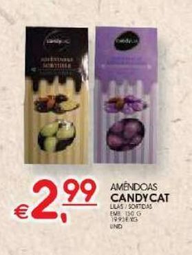 Meu Super Amêndoas promoção