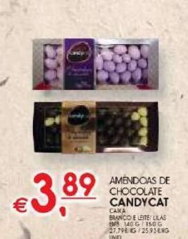 Meu Super Amêndoas promoção