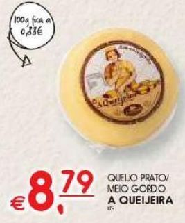 Meu Super Queijos promoção