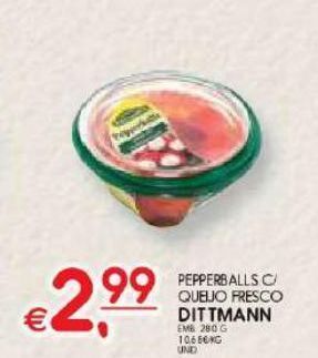 Meu Super Queijo fresco promoção
