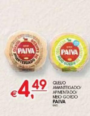 Meu Super Queijos paiva promoção