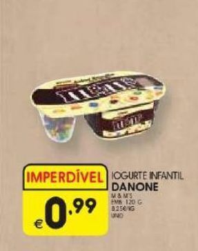 Meu Super Iogurte danone promoção