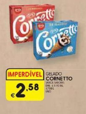 Meu Super Gelados promoção