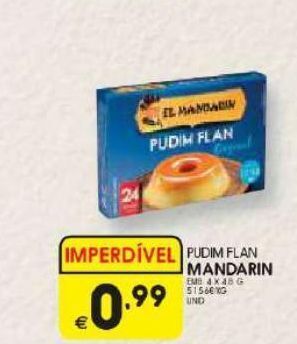 Meu Super Pudim promoção