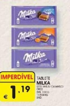 Meu Super Chocolates milka promoção