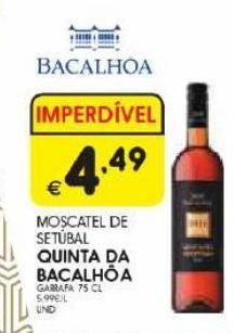 Meu Super Moscatel promoção