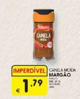 Canela margão