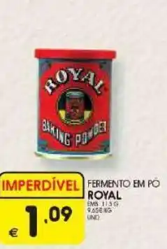 Meu Super Padaria royal promoção