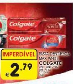 Meu Super Pasta de dentes colgate promoção