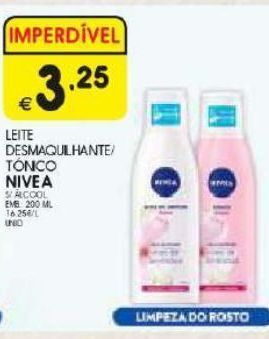 Meu Super Desmaquilhante nivea promoção