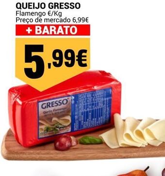 Queijos gresso