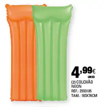 Colchão Neon