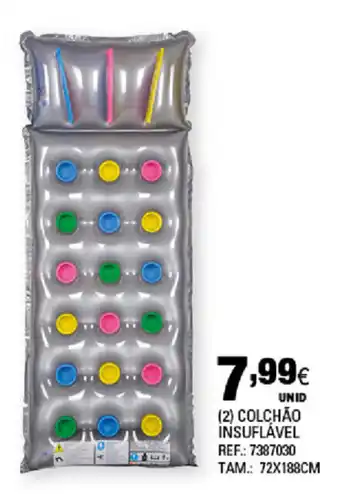 Colchão Insuflável