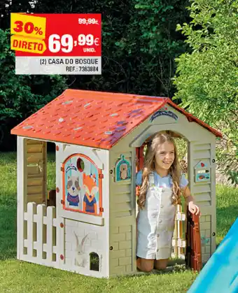 Continente Casa do Bosque promoção