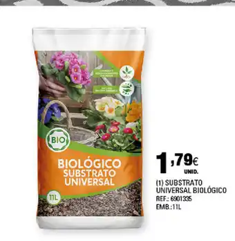Subdtrato Universal Biológico 11L