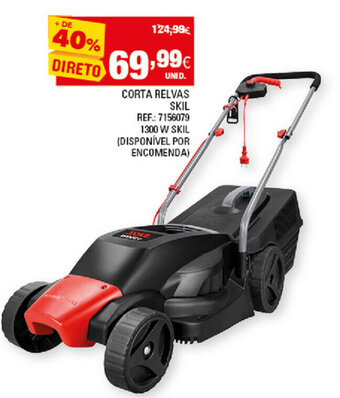 Corta Relvas Skil 1300W