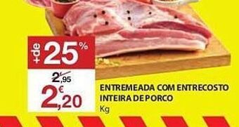E.Leclerc Entrecosto promoção