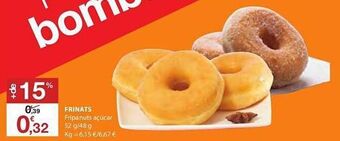 E.Leclerc Donuts promoção