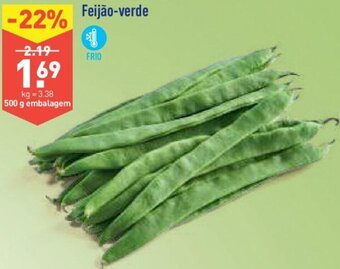 ALDI Feijão-verde 500g promoção