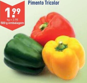 ALDI Pimento Tricolor 500g promoção
