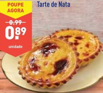 Tarte de Nata