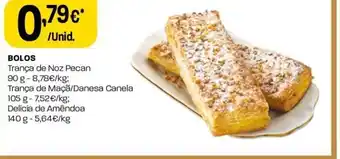 Intermarché BOLOS promoção