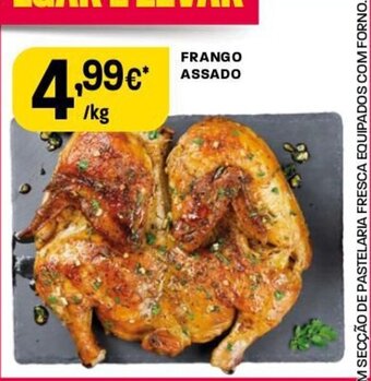Intermarché Frango Assado promoção